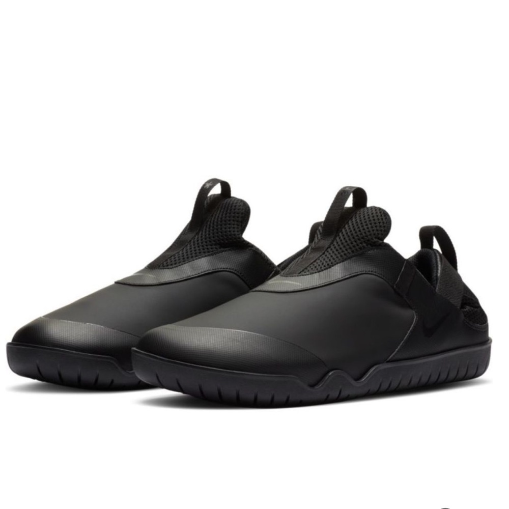 Zoom Pulse "Triple Black" sneakers - NWOB
